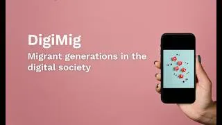 Thumbnail: DigiMig Webinar - Mind the Digital Gap