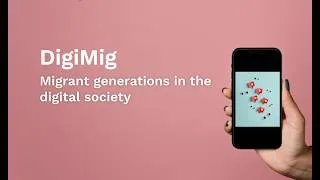 Thumbnail: DigiMig Webinar- Networked Mobility Divide among Older Migrants and their Fragmented Social Networks