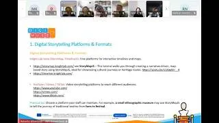 Thumbnail: Train the Trainer: AI for an Inclusive and Accessible Cultural Offer & Digital Skills for Inclusion