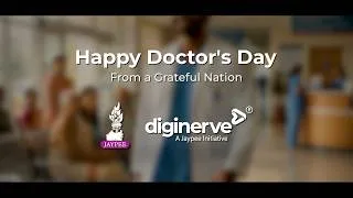 Thumbnail: Every Doctor Has a Story | Happy Doctor's Day 2026 | A Tribute by DigiNerve