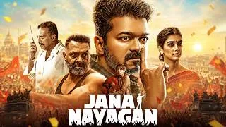 Thumbnail: Jana Nayagan Full Movie In Hindi ~ Vijay Thalapathy ~ Pooja Hegde ~ Bobby Deol ~ Facts & Breakdown.