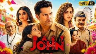 Thumbnail: Baby John Full Movie In Hindi ~ Varun Dhawan, Wamiqa Gabbi, Keerthy Suresh ~ Explanation & Facts.