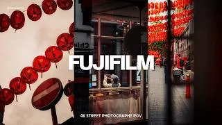 Thumbnail: POV Street Photography in London | Reflections, Layers & Depth