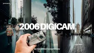 Thumbnail: London Street Photography POV With a 20-Year-Old Camera