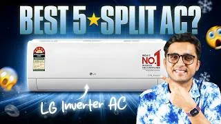 Thumbnail: Control Your Electricity Bill with this LG Smart AC!