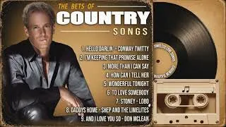 Thumbnail: Timeless Love Songs Hits 💖 💖 Classic Country Covers 70s 80s 90s | Golden Classics Playlist