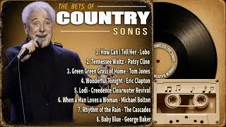 Thumbnail: Classic Country Covers for the Open Road | Golden Hits from the 60s–90s