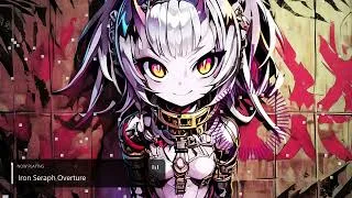 Thumbnail: Dark Cinematic Electronic Fantasy • Epic Synthwave Ambient for Study, Coding, and Gaming