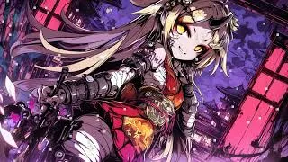 Thumbnail: Dark Cinematic Electronic Fantasy | Atmospheric Epic Ambient Cyberpunk Mix — Digital Arcadia
