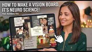 Thumbnail: Make a Vision Board That Actually Works (6 Life Areas)