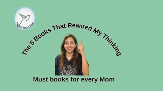 Thumbnail: The 5 Books That Rewired My Thinking!