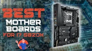 Thumbnail: Best Motherboards For i7 5820k: The Best Options Reviewed | Digital Advisor