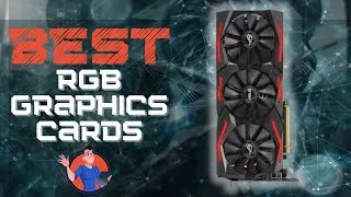 Thumbnail: Best RGB GPUs 🖥️: The Best Options Reviewed | Digital Advisor