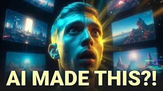 Thumbnail: ✅ I Tested 50 AI Images With One Voice… The Result Shocked Me! 😱