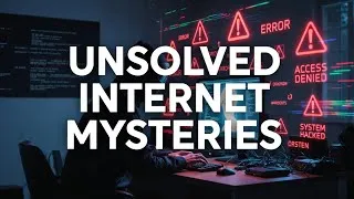 Thumbnail: 5 Creepiest Internet Mysteries That Were Never Solved 😨 (Still Active?)
