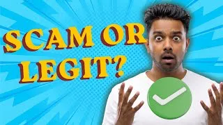 Thumbnail: Quantum AI Explained for Indians 🇮🇳 Scam Alert or Real Opportunity?