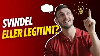 Thumbnail: Quantum AI Forklaret for Danmark 🇩🇰 Svindelalarm eller reel mulighed?