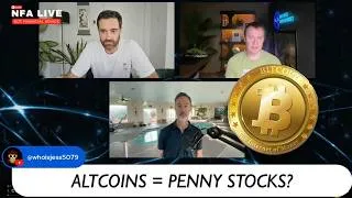 Thumbnail: The "Everything Crypto Rally" is Dead. (Good News for You!)