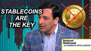 Thumbnail: Bitcoin is Too Slow for Sanction Evasion.