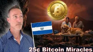 Thumbnail: The 25¢ Pet Surgery: El Salvador’s Secret Bitcoin Hack.