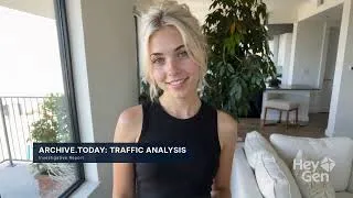 Thumbnail: Archive.today DDoS Pattern: Live Evidence, Logs & Community Findings