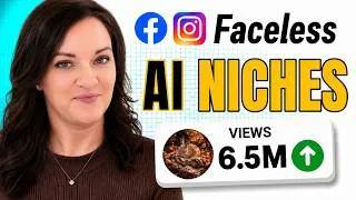 Thumbnail: The Best Faceless AI Theme Pages To Start NOW