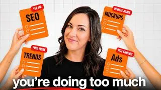 Thumbnail: Etsy Isn't Hard. It's Misunderstood.
