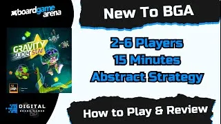 Thumbnail: New to BGA: Gravity Superstar — Is It Worth Your Time?
