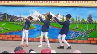 Thumbnail: My Nephew Participate in his School function.. confidence, Transformation enjoying chotye wala baby