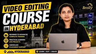 Thumbnail: Video Editing Course In Hyderabad