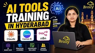 Thumbnail: AI Tools Training In Hyderabad