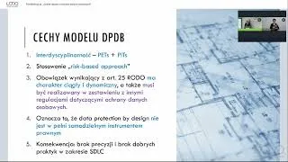 Thumbnail: Konferencja UODO 2025 - Ochrona danych w fazie projektowania jako obowiązek administratora