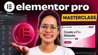 Thumbnail: Elementor Pro Masterclass: Galleries, Sliders & More