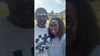 Thumbnail: Clarity Act Update! #shorts #xrp #crypto #digitalassets