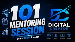 Thumbnail: 101 Mentoring session with Brenda Bacon #mentorship