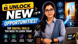 Thumbnail: Essential Digital Skills That Can Change Your Career