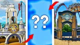 Thumbnail: NEW Planet Coaster 2 Theme Park Teaser