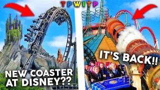 Thumbnail: A HUGE Week For Theme Parks!!