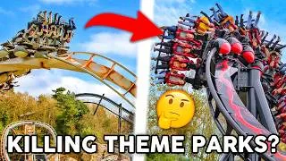 Thumbnail: Is Nostalgia Ruining Theme Parks??