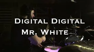 Thumbnail: Digital Digital - Mr.White (Drum playthrough by Stas Lint)