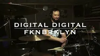 Thumbnail: Digital Digital - Fknbrklyn (Drum playthrough by Stas Lint)