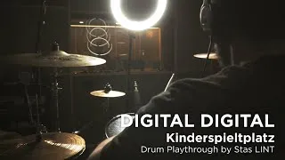 Thumbnail: Digital Digital - Kinderspielplatz (Drum playthrough) by Stas Lint