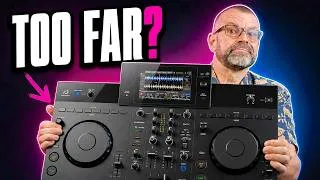 Thumbnail: The AlphaTheta XDJ-AN Is Dividing People... [Full Review & Demo]