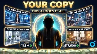 Thumbnail: The Only AI Video Platform You Need In 2026. This Changes Everything.