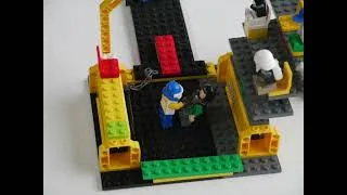 Thumbnail: Digital Dragon Stop Motion Animation LEGO movie