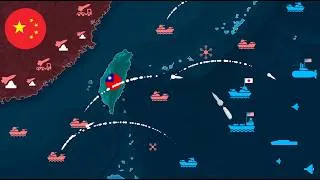 Thumbnail: The surprising result if China invades Taiwan.