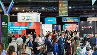 Thumbnail: DES - DIGITAL ENTERPRISE SHOW 2026 HIGHLIGHTS DAY 2