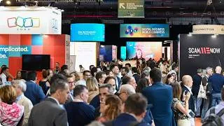 Thumbnail: DES - DIGITAL ENTERPRISE SHOW 2026 HIGHLIGHTS DAY 1