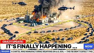 Thumbnail: A Cartel Was Manufacturing Weapons on U.S. Soil — The FBI Didn’t Expect This