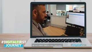Thumbnail: Our #DigitalFirst journey: with Carl Jeffreys